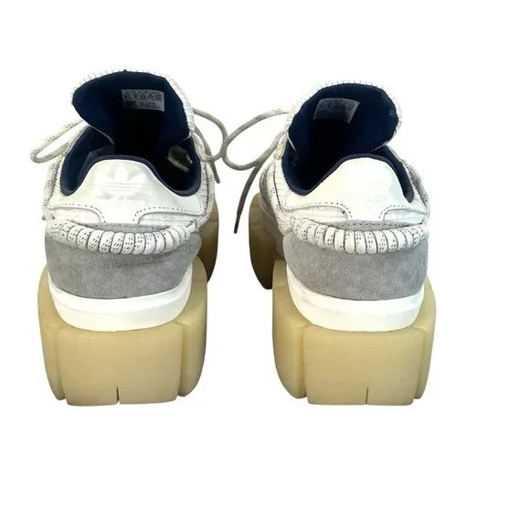 Adidas X Ivy Park Super Sleek Chunky GX9400 Beyonce Sneaker Size 9.5 - Picture 6 of 11